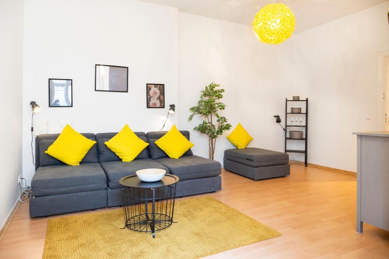 Amazing 1br For 7 @mauerpark Pberg Berlijn