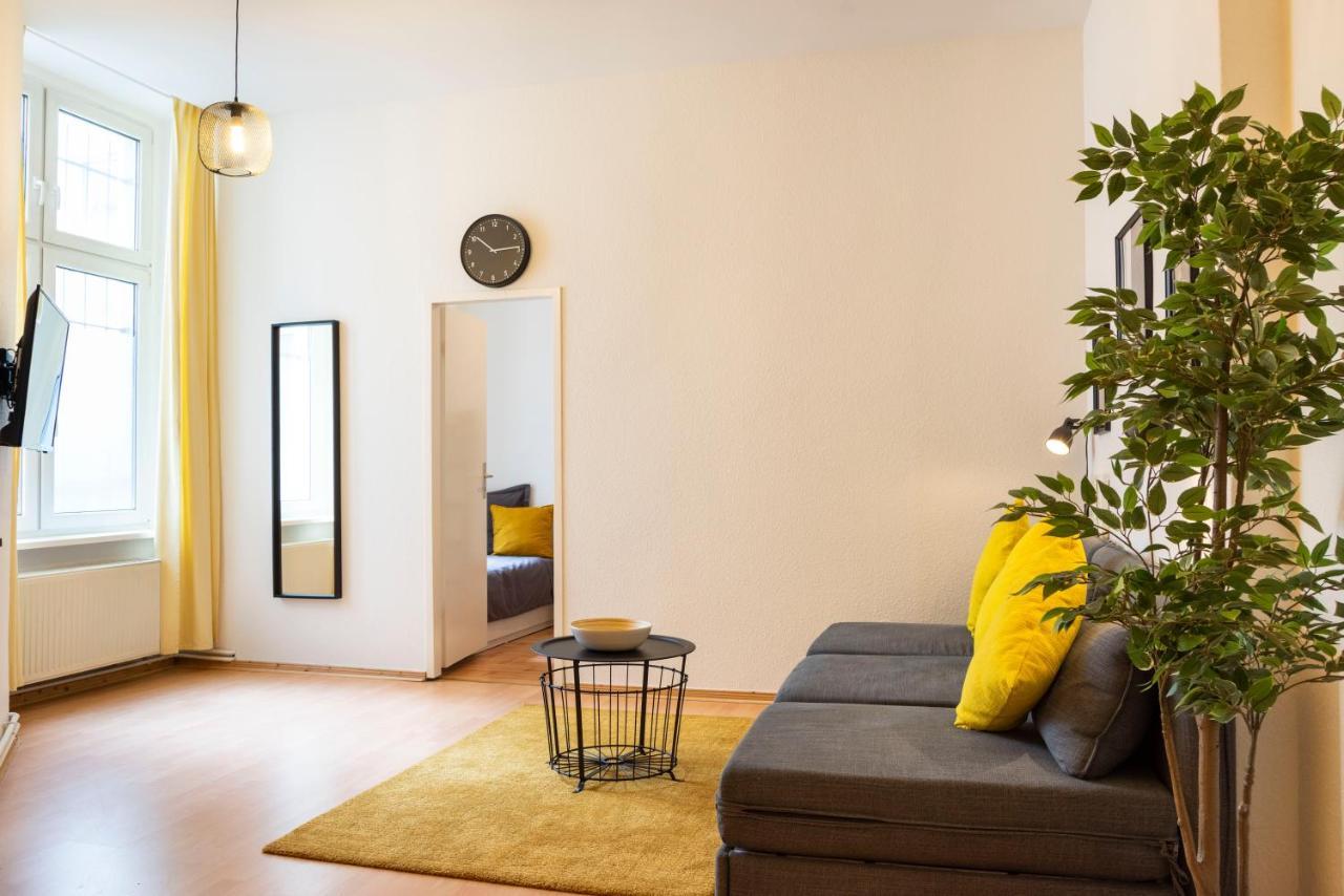 Amazing 1br For 7 @mauerpark Pberg Appartement Berlijn